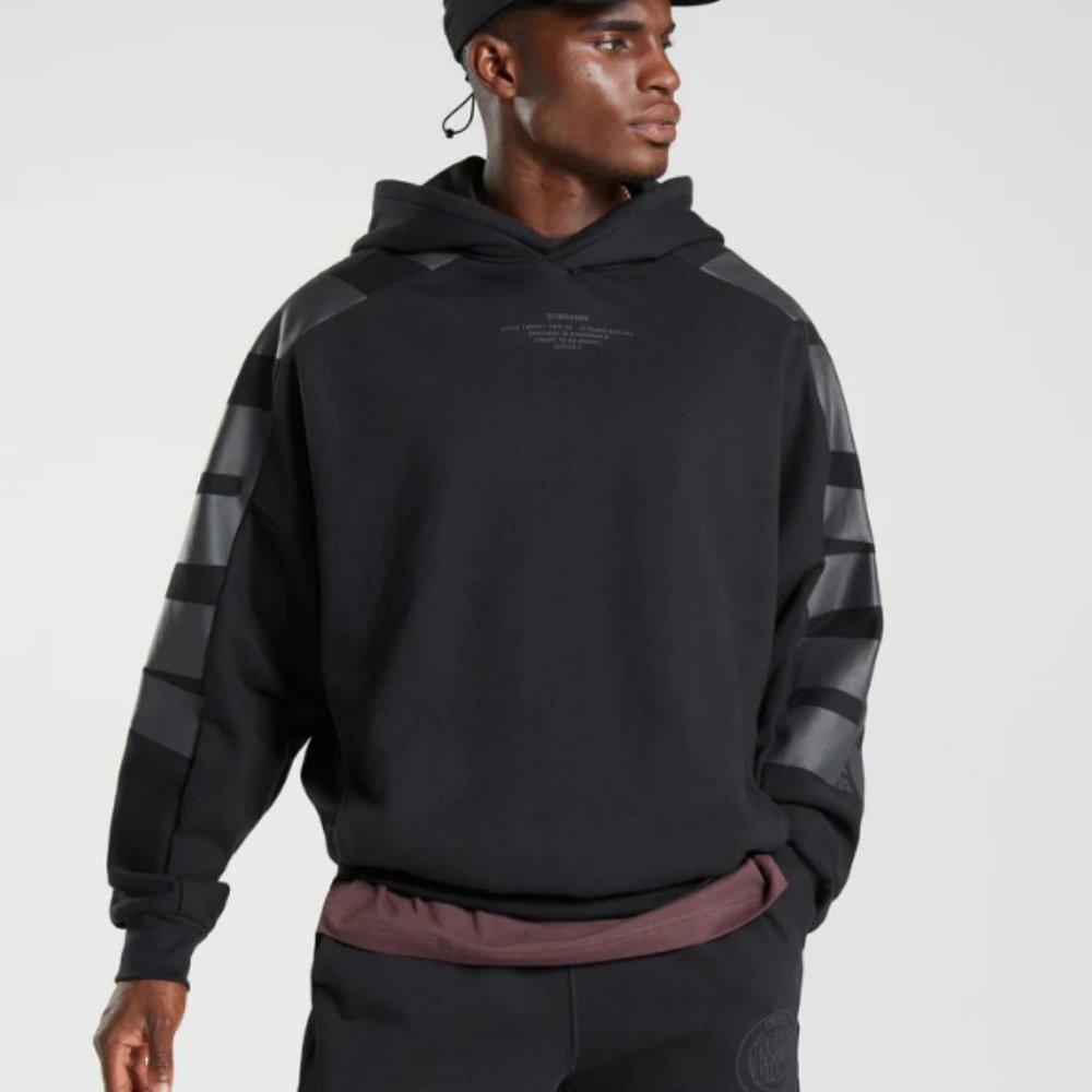 LOOKING FOR GYMSHARK 10 YEAR HOODIE LIKE NEW GS10